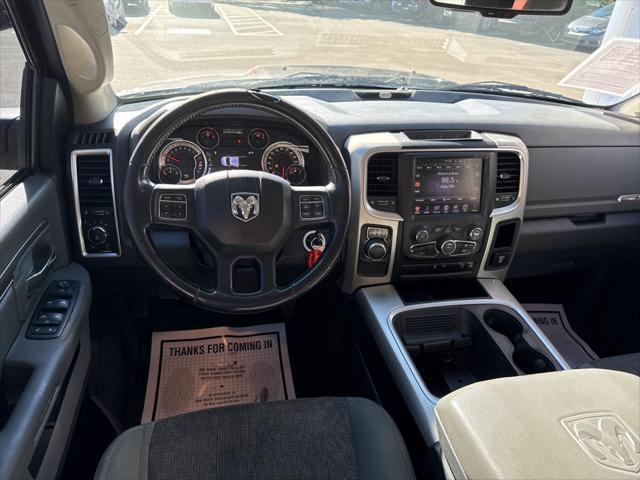 used 2016 Ram 1500 car, priced at $16,997