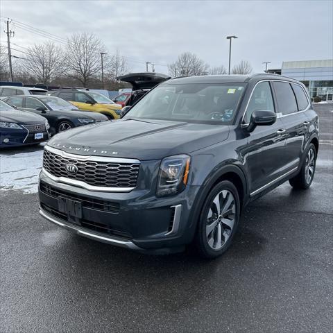 used 2020 Kia Telluride car, priced at $20,500