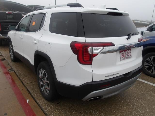 used 2023 GMC Acadia car, priced at $26,500