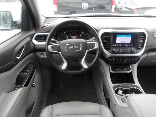 used 2023 GMC Acadia car, priced at $26,500