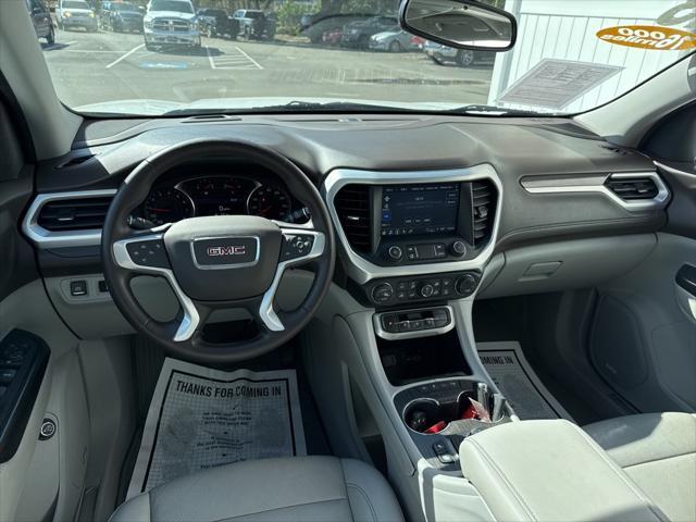 used 2023 GMC Acadia car, priced at $26,500