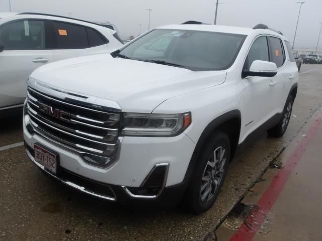 used 2023 GMC Acadia car, priced at $26,500