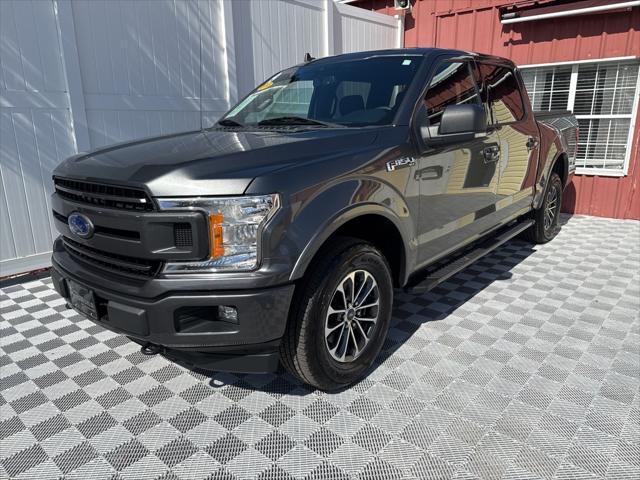 used 2019 Ford F-150 car, priced at $33,399