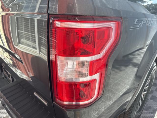 used 2019 Ford F-150 car, priced at $33,399