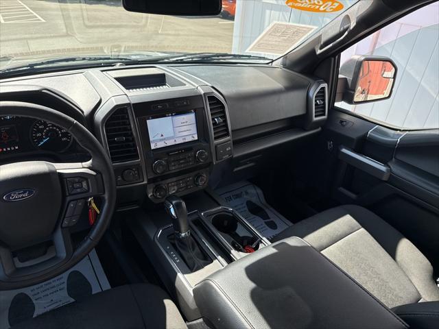 used 2019 Ford F-150 car, priced at $33,399