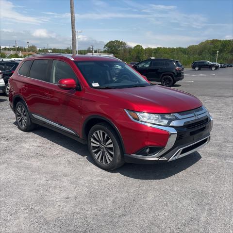 used 2020 Mitsubishi Outlander car, priced at $15,500