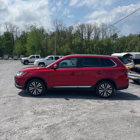 used 2020 Mitsubishi Outlander car, priced at $15,500