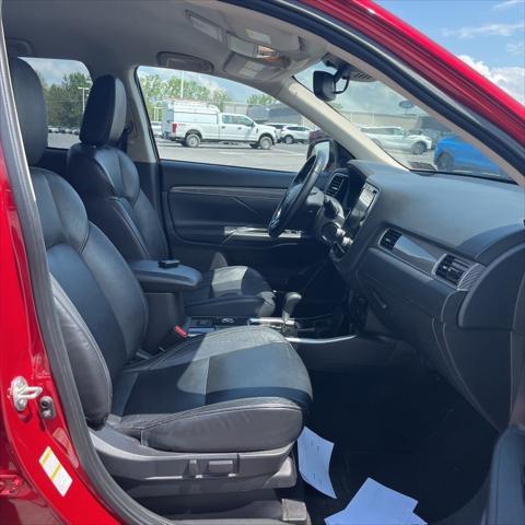 used 2020 Mitsubishi Outlander car, priced at $15,500