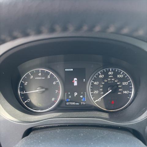 used 2020 Mitsubishi Outlander car, priced at $15,500