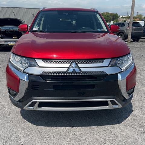 used 2020 Mitsubishi Outlander car, priced at $15,500