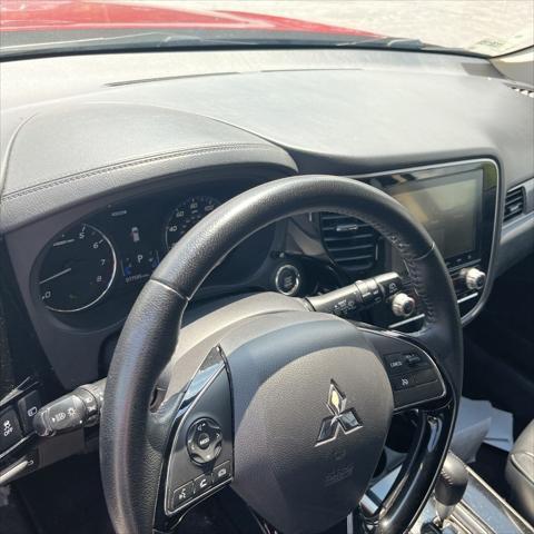used 2020 Mitsubishi Outlander car, priced at $15,500