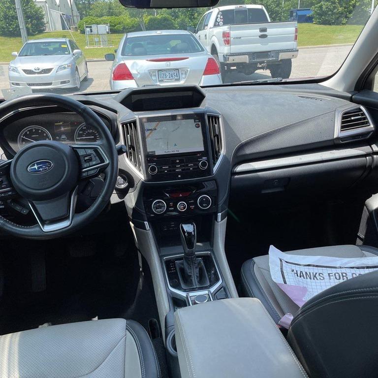 used 2020 Subaru Forester car, priced at $23,500