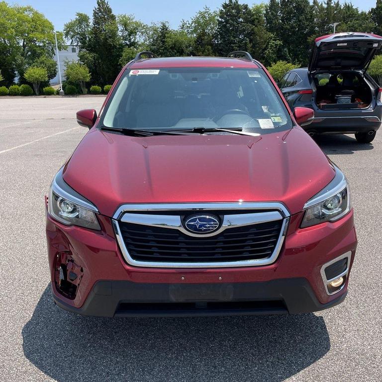 used 2020 Subaru Forester car, priced at $23,500