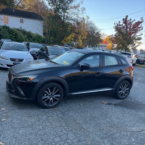 used 2017 Mazda CX-3 car, priced at $18,500