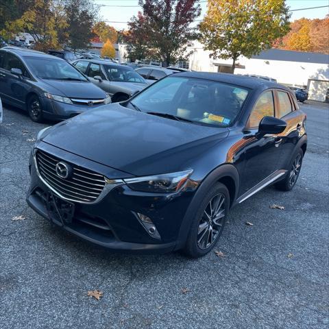 used 2017 Mazda CX-3 car, priced at $18,500