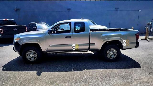 used 2018 Toyota Tacoma car, priced at $20,500