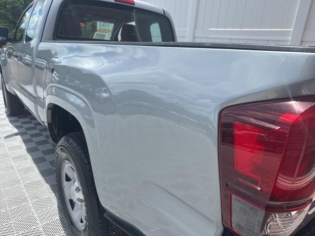used 2018 Toyota Tacoma car, priced at $20,500