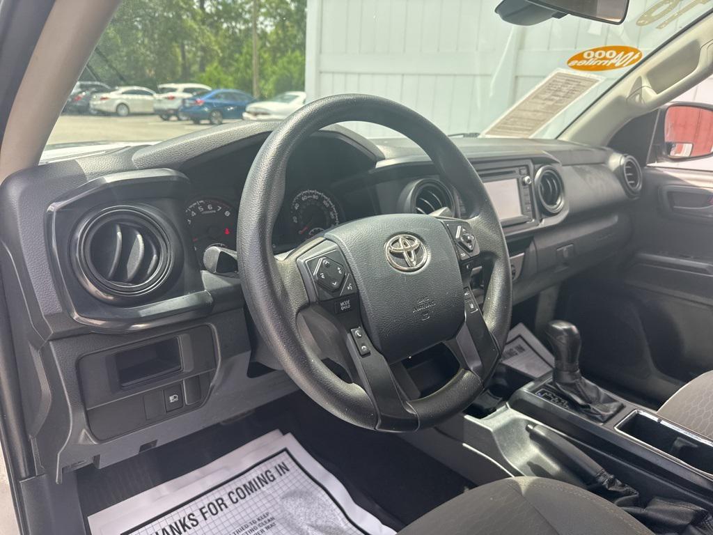used 2018 Toyota Tacoma car, priced at $20,500