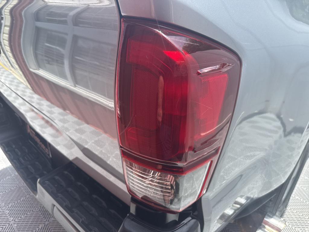 used 2018 Toyota Tacoma car, priced at $20,500