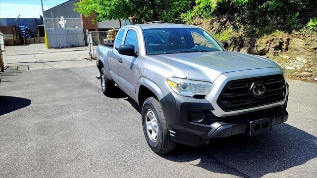 used 2018 Toyota Tacoma car, priced at $20,500