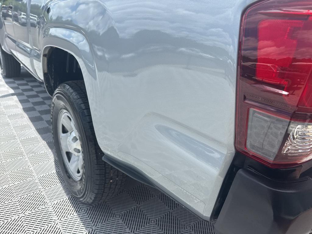 used 2018 Toyota Tacoma car, priced at $20,500