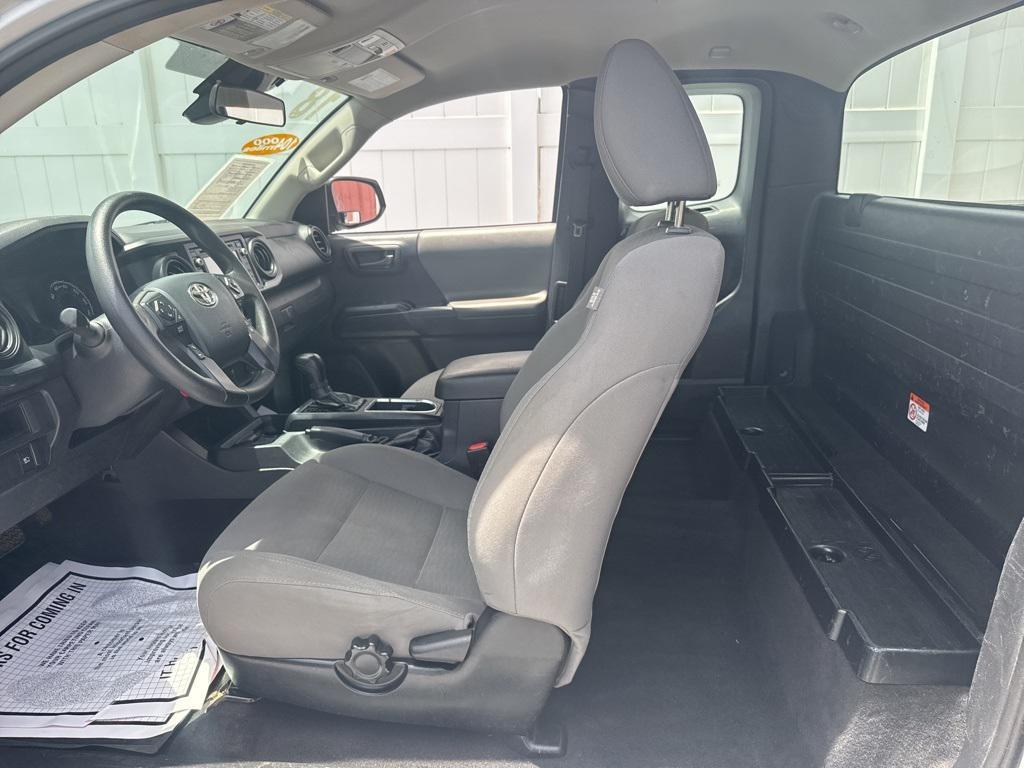 used 2018 Toyota Tacoma car, priced at $20,500