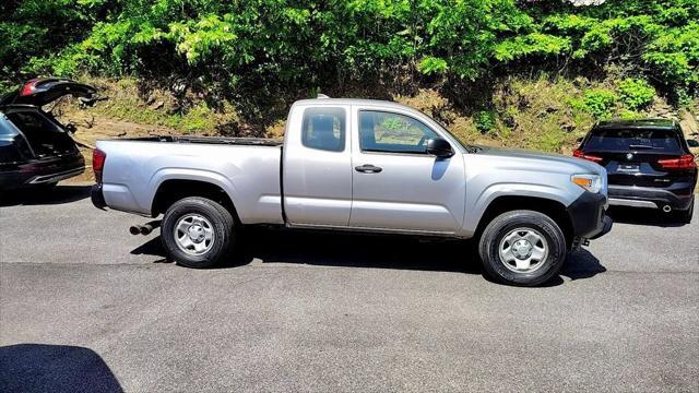 used 2018 Toyota Tacoma car, priced at $20,500