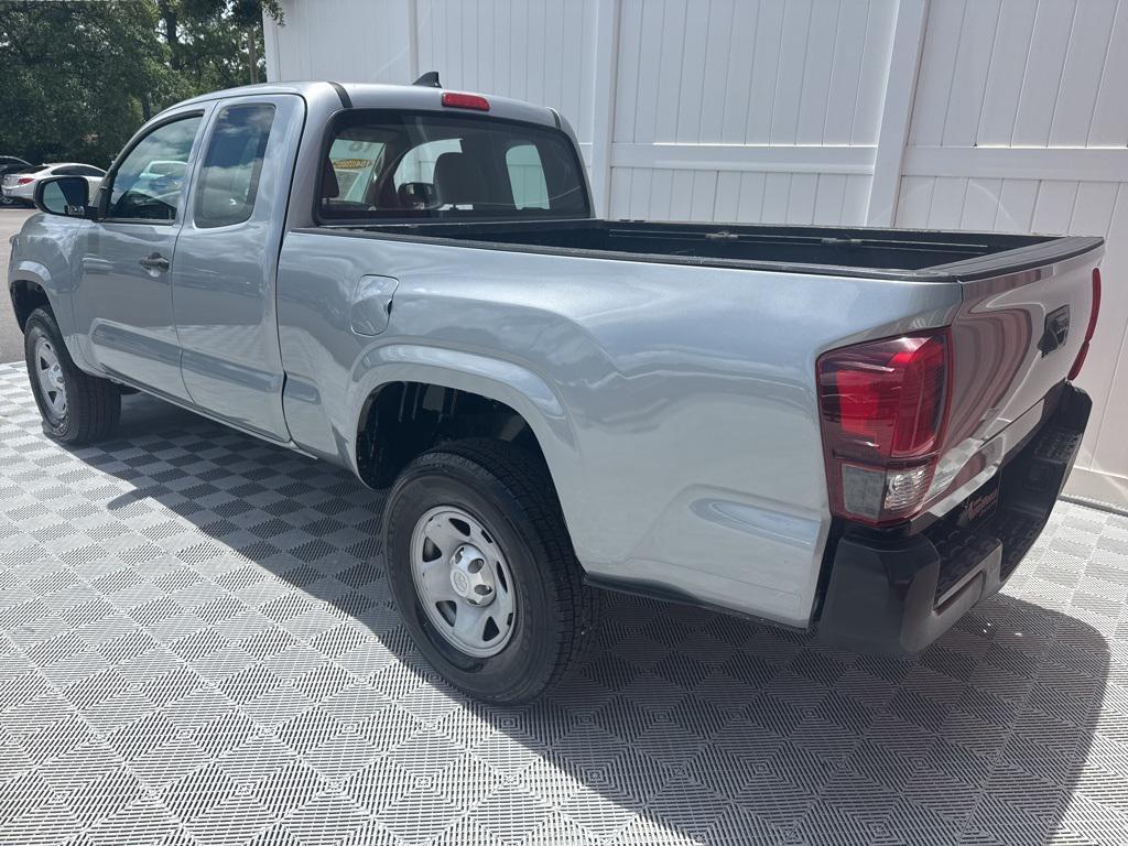 used 2018 Toyota Tacoma car, priced at $20,500