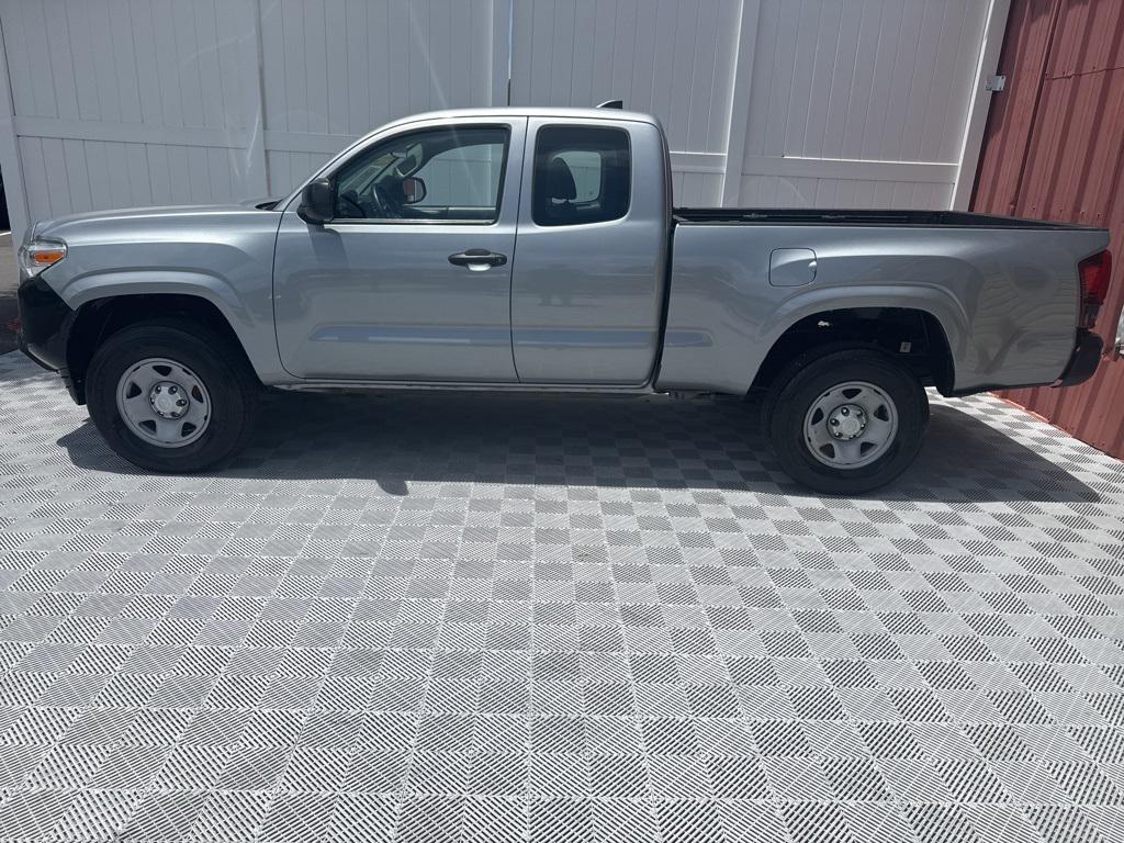 used 2018 Toyota Tacoma car, priced at $20,500