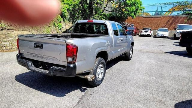 used 2018 Toyota Tacoma car, priced at $20,500
