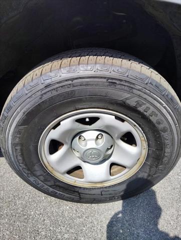 used 2018 Toyota Tacoma car, priced at $20,500