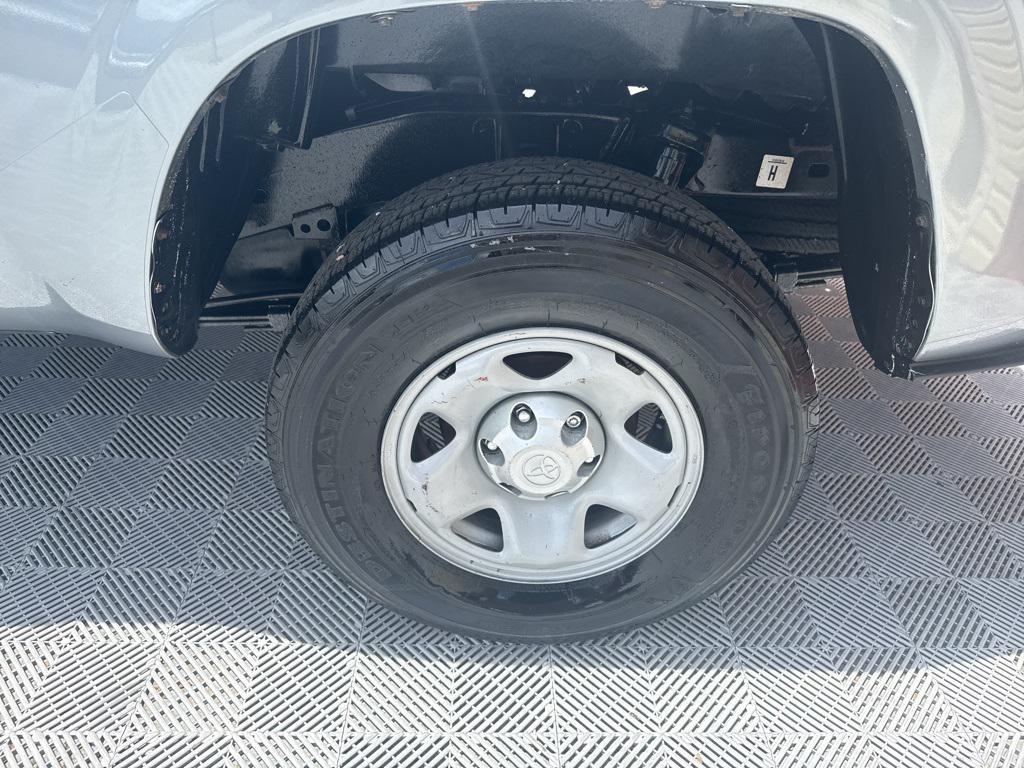 used 2018 Toyota Tacoma car, priced at $20,500