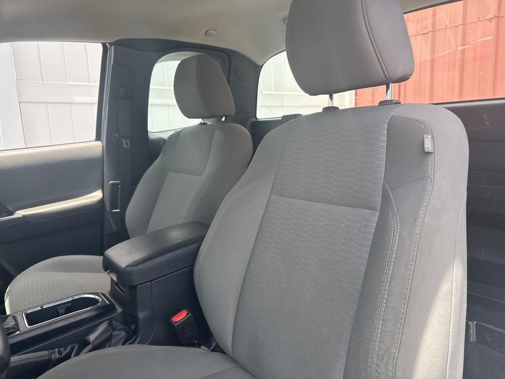 used 2018 Toyota Tacoma car, priced at $20,500