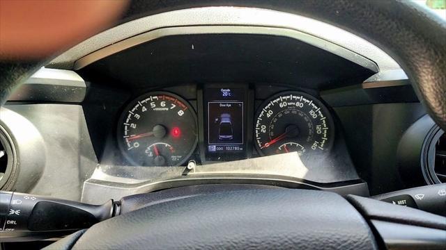 used 2018 Toyota Tacoma car, priced at $20,500
