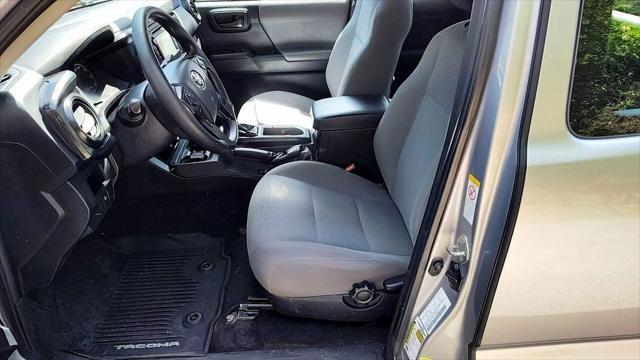 used 2018 Toyota Tacoma car, priced at $20,500
