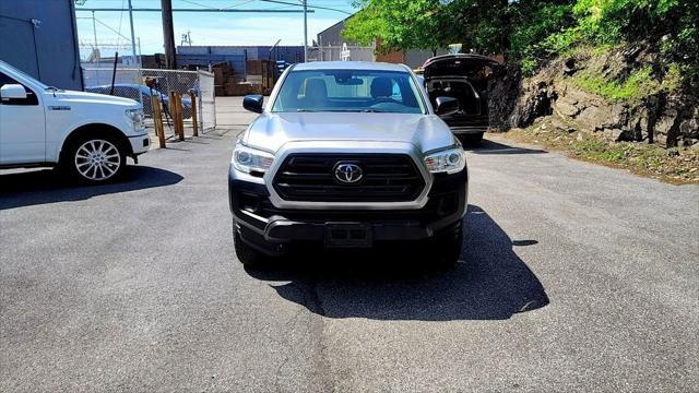 used 2018 Toyota Tacoma car, priced at $20,500