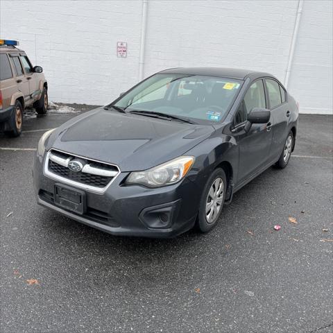 used 2014 Subaru Impreza car, priced at $14,500