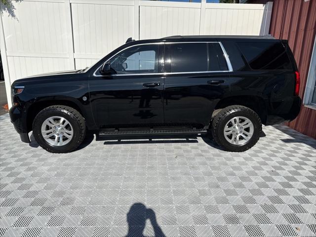 used 2020 Chevrolet Tahoe car, priced at $29,000