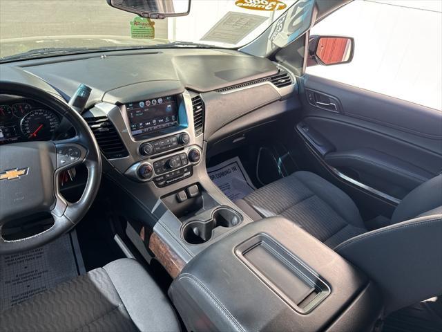used 2020 Chevrolet Tahoe car, priced at $29,000