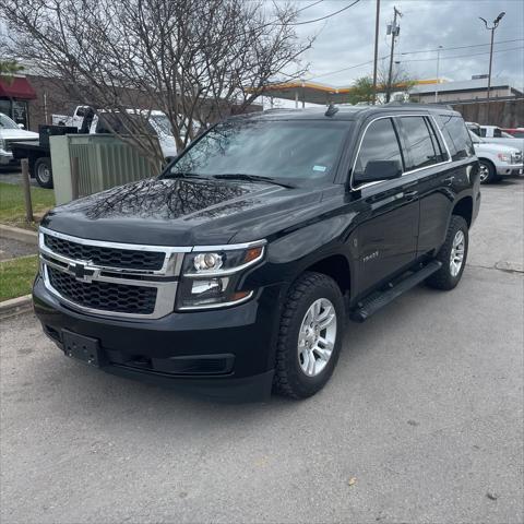 used 2020 Chevrolet Tahoe car, priced at $29,000