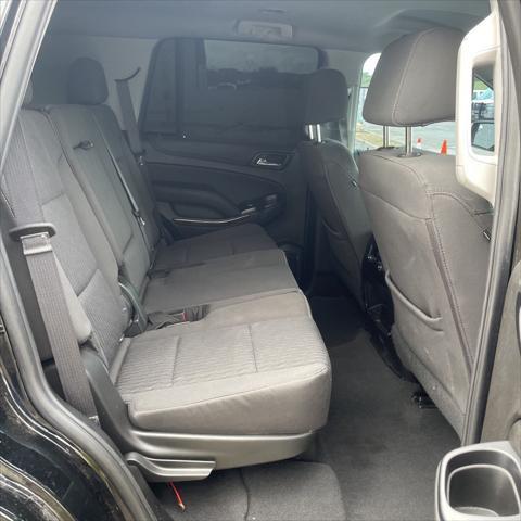 used 2020 Chevrolet Tahoe car, priced at $29,000