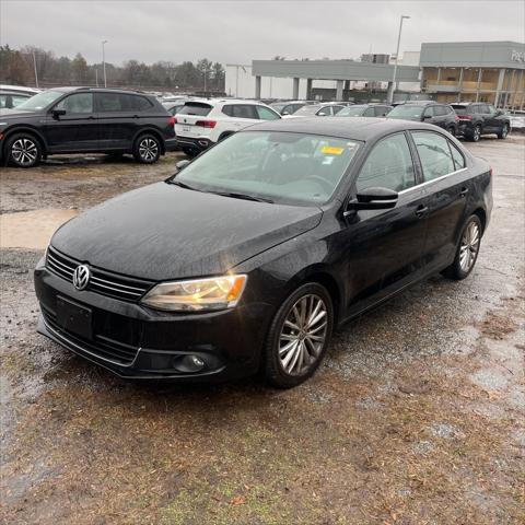 used 2013 Volkswagen Jetta car, priced at $10,500