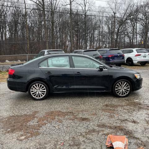 used 2013 Volkswagen Jetta car, priced at $10,500