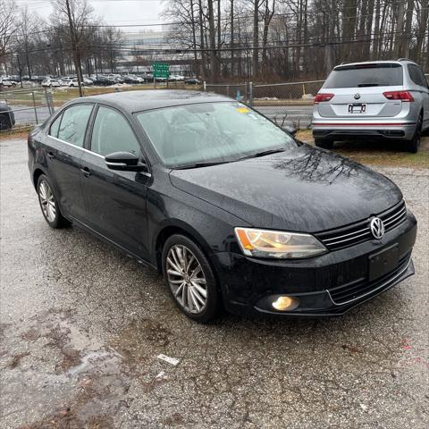 used 2013 Volkswagen Jetta car, priced at $10,500