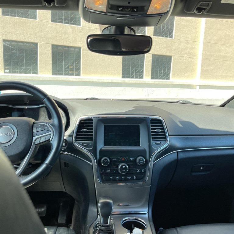 used 2018 Jeep Grand Cherokee car, priced at $18,500
