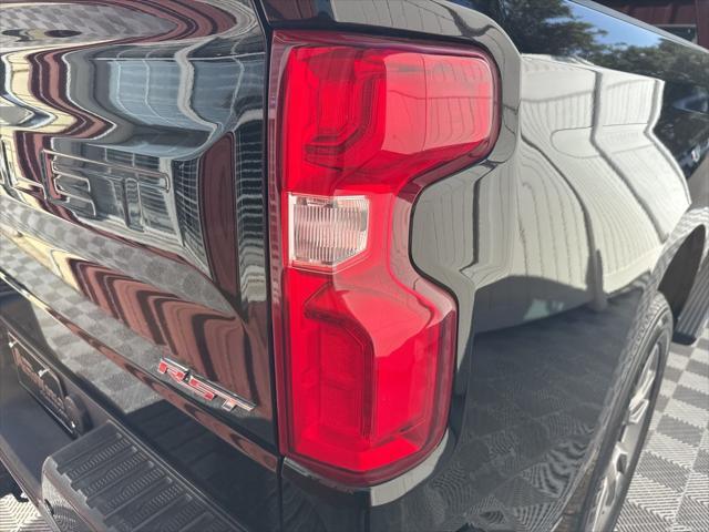 used 2019 Chevrolet Silverado 1500 car, priced at $31,997