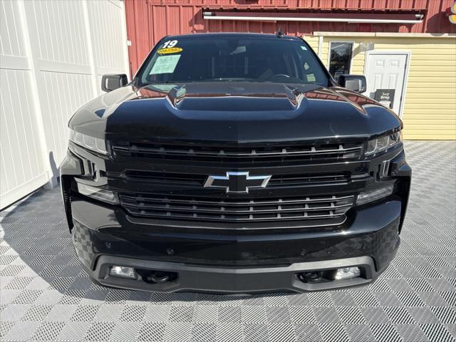 used 2019 Chevrolet Silverado 1500 car, priced at $31,997