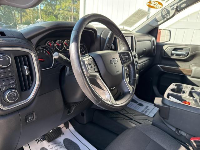 used 2019 Chevrolet Silverado 1500 car, priced at $31,997