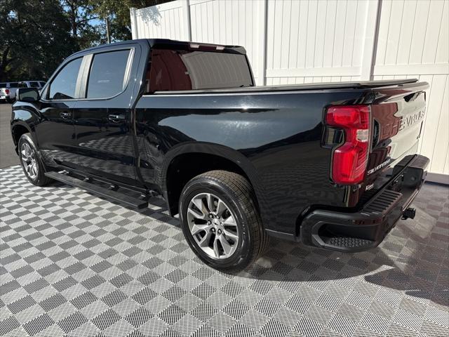 used 2019 Chevrolet Silverado 1500 car, priced at $31,997