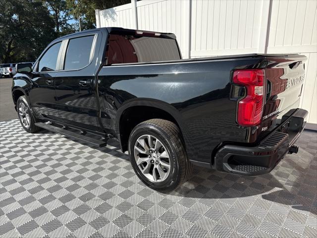 used 2019 Chevrolet Silverado 1500 car, priced at $31,997